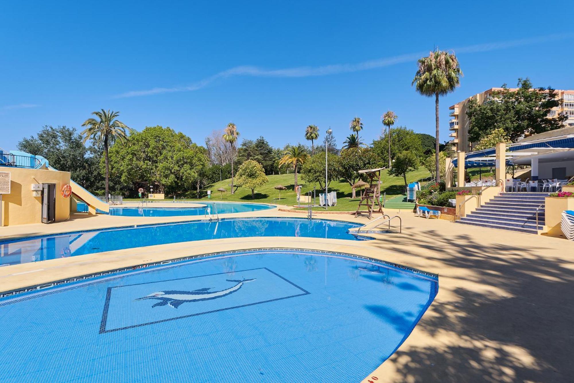 Apartment Year Pool - Piscina Todo El Ano Minerva Nature Boutique *
