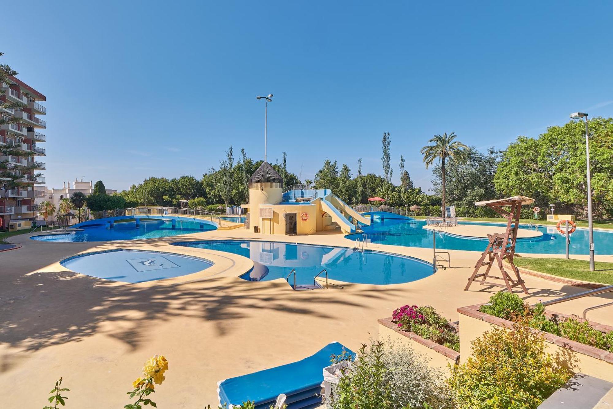 Apartment Year Pool - Piscina Todo El Ano Minerva Nature Boutique