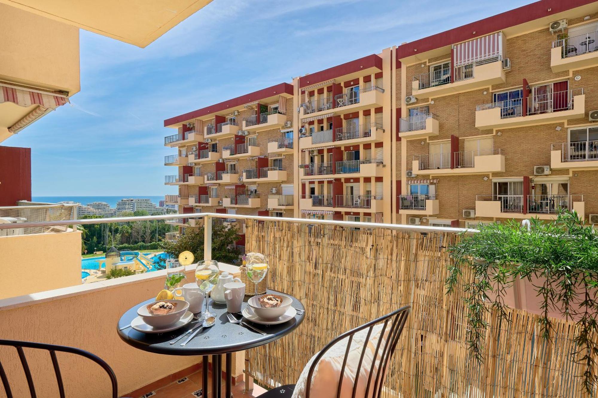 Apartment Year Pool - Piscina Todo El Ano Minerva Nature Boutique *