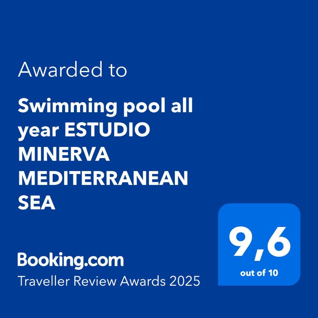 Year Pool - Piscina Todo El Ano Minerva Nature Boutique Apartment *
