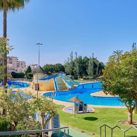 All Year Pool - Piscina Todo El Ano Minerva Nature Boutique Benalmádena Exterior photo