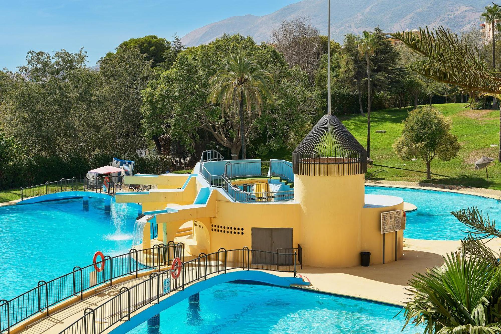 Year Pool - Piscina Todo El Ano Minerva Nature Boutique